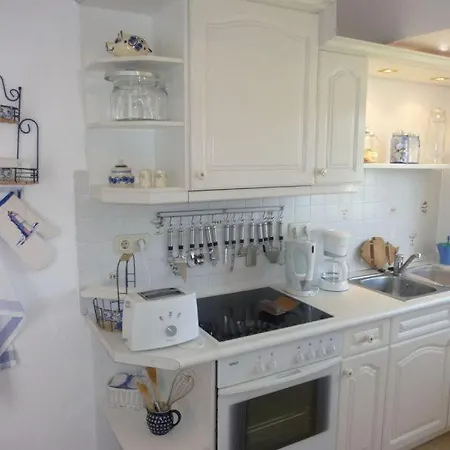 Apartment Kleine Sandburg *