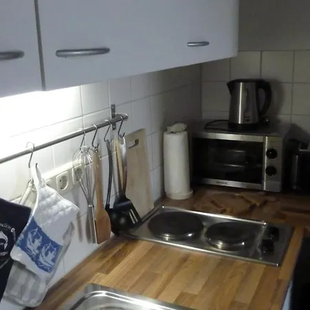 Kleine Sandburg Apartment Heiligendamm
