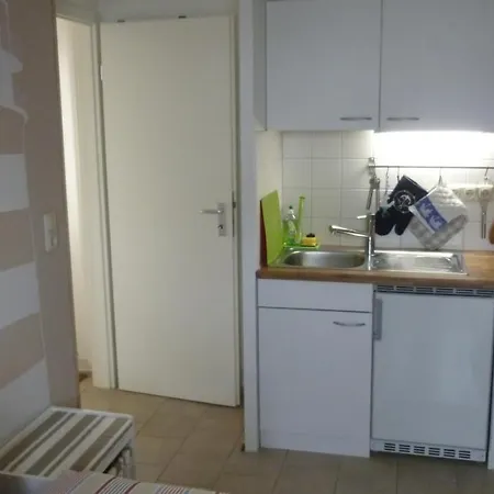 Kleine Sandburg *