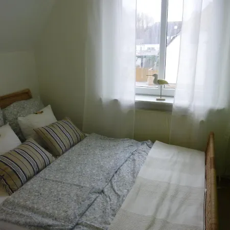Kleine Sandburg Apartment *